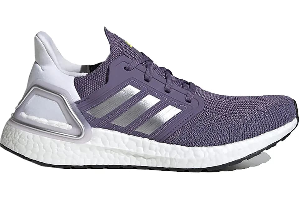 Giày Adidas Wmns UltraBoost 20 'Tech Purple' EG0718 Giày Adidas Wmns UltraBoost 20 'Tech Purple' EG0718