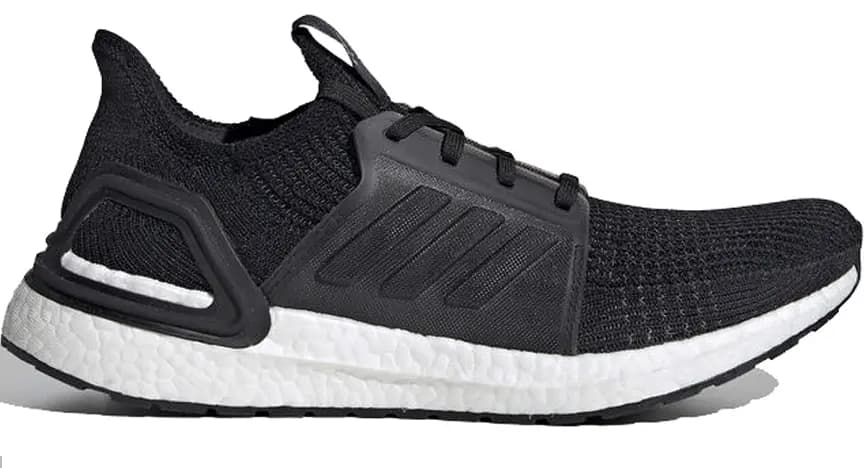 Giày Adidas Ultra Boost 2019 'Core Black Grey Five' G54009 Giày Adidas Ultra Boost 2019 'Core Black Grey Five' G54009