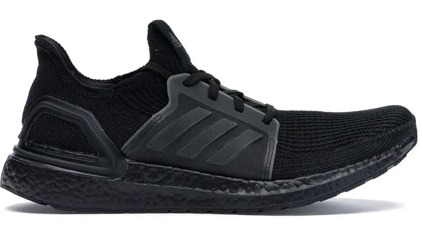 Giày Adidas Ultra Boost 2019 'Triple Black' G27508 Giày Adidas Ultra Boost 2019 'Triple Black' G27508