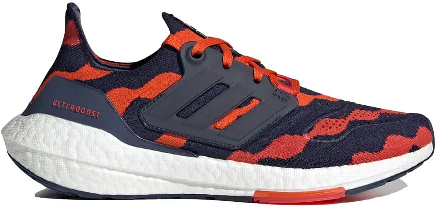 Giày Adidas Ultra Boost 22 Marimekko 'Lush Red' GZ4794 Giày Adidas Ultra Boost 22 Marimekko 'Lush Red' GZ4794