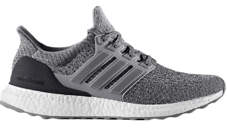 Giày Adidas UltraBoost 3.0 'Grey Three' S82023 Giày Adidas UltraBoost 3.0 'Grey Three' S82023