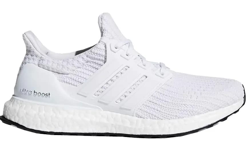 Giày Adidas UltraBoost 4.0 'Triple White' BB6308 Giày Adidas UltraBoost 4.0 'Triple White' BB6308