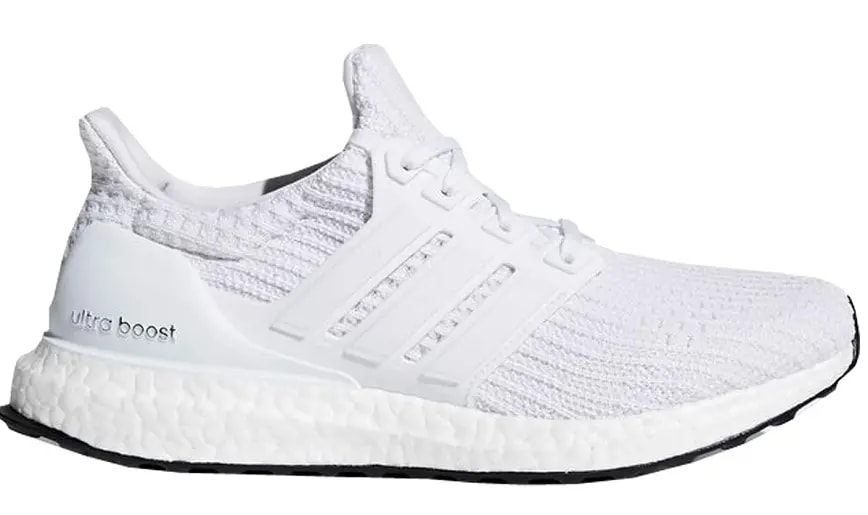 Giày Adidas UltraBoost 4.0 'Triple White' BB6308 — kich-thuoc: 40 2/3 Giày Adidas UltraBoost 4.0 'Triple White' BB6308 — kich-thuoc: 40 2/3
