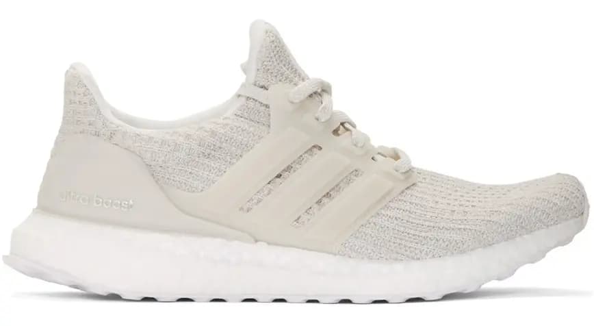 Giày Adidas UltraBoost 4.0 'Chalk' BB6177 Giày Adidas UltraBoost 4.0 'Chalk' BB6177