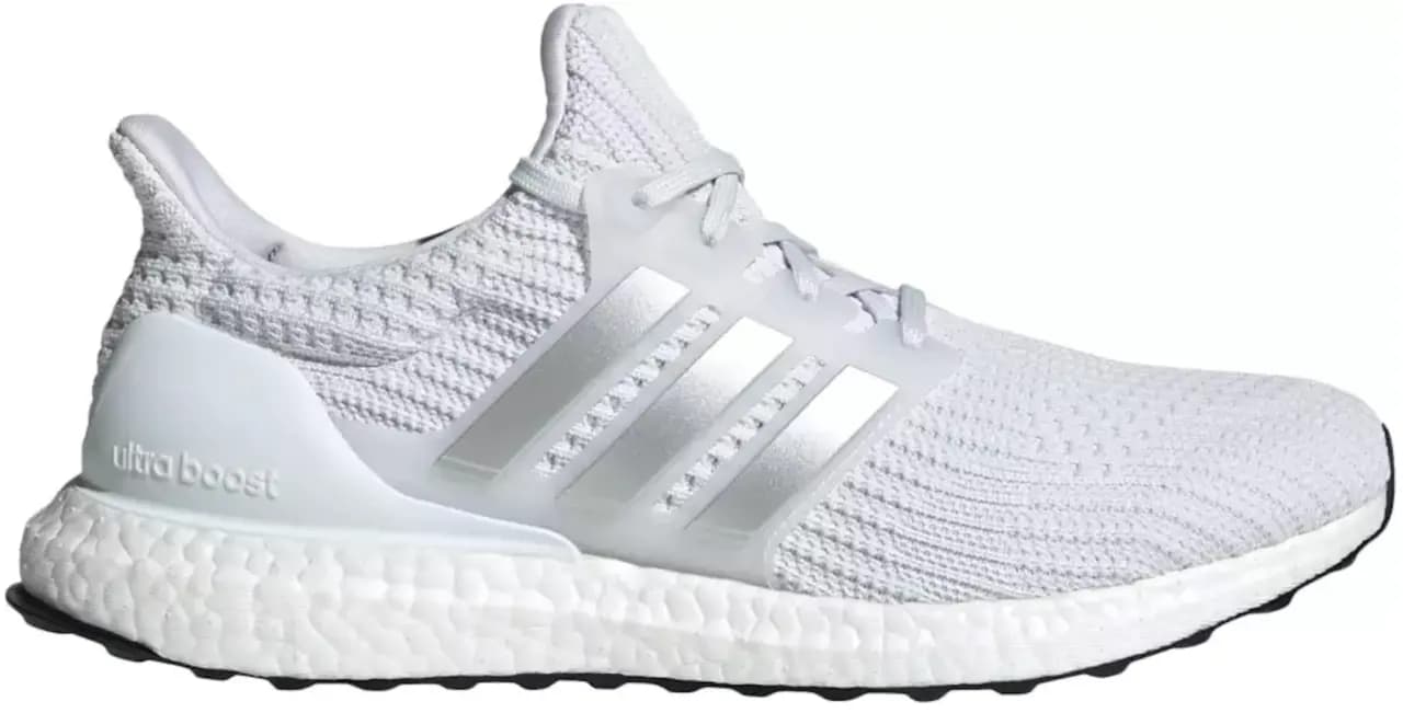 Giày Adidas Ultra Boost 4.0 DNA 'White Silver Metallic' FY9317 Giày Adidas Ultra Boost 4.0 DNA 'White Silver Metallic' FY9317