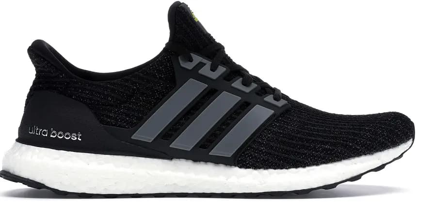 Giày Adidas Ultraboost 5th Anniversary 'Black' BB6220 Giày Adidas Ultraboost 5th Anniversary 'Black' BB6220