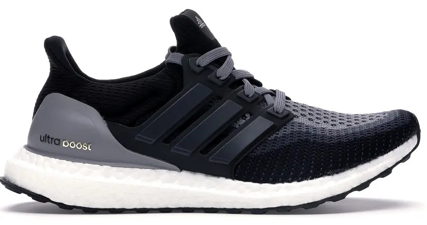 Giày Adidas UltraBoost 2.0 'Black Grey' AF5141 — kich-thuoc: 36 2/3 Giày Adidas UltraBoost 2.0 'Black Grey' AF5141 — kich-thuoc: 36 2/3