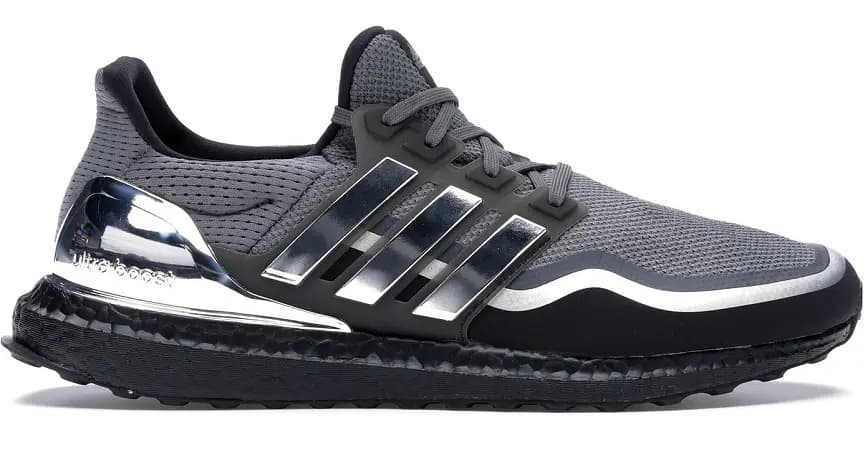 Giày Adidas Ultra Boost 'Grey Silver' EG8103 Giày Adidas Ultra Boost 'Grey Silver' EG8103