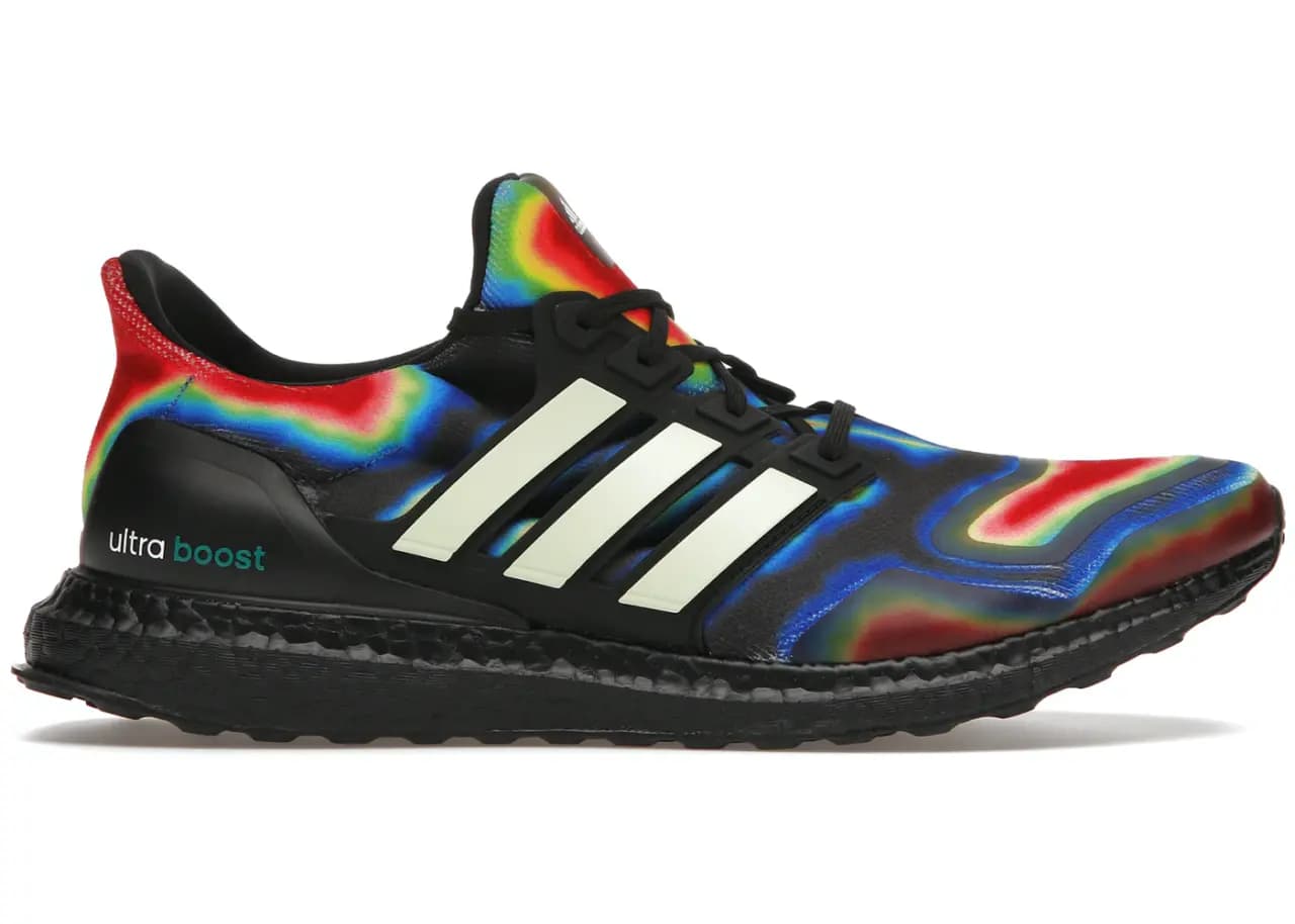 Giày Adidas Ultraboost BM 'Heat Map' GZ2922 Giày Adidas Ultraboost BM 'Heat Map' GZ2922