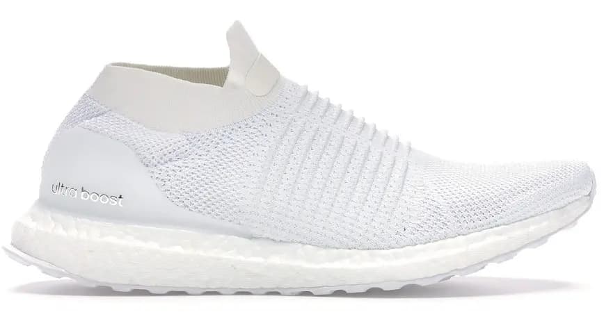 Giày Adidas UltraBoost Laceless 'Undyed' BB6146 Giày Adidas UltraBoost Laceless 'Undyed' BB6146