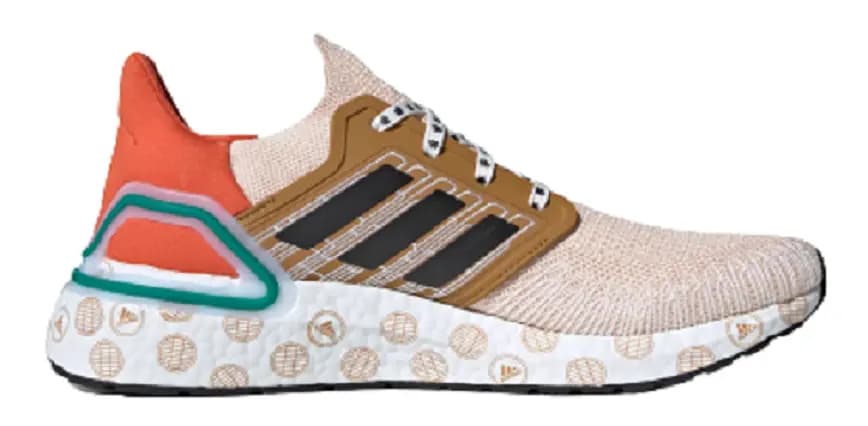 Giày Adidas UltraBoost 20 'Glory Amber' FX8888 Giày Adidas UltraBoost 20 'Glory Amber' FX8888