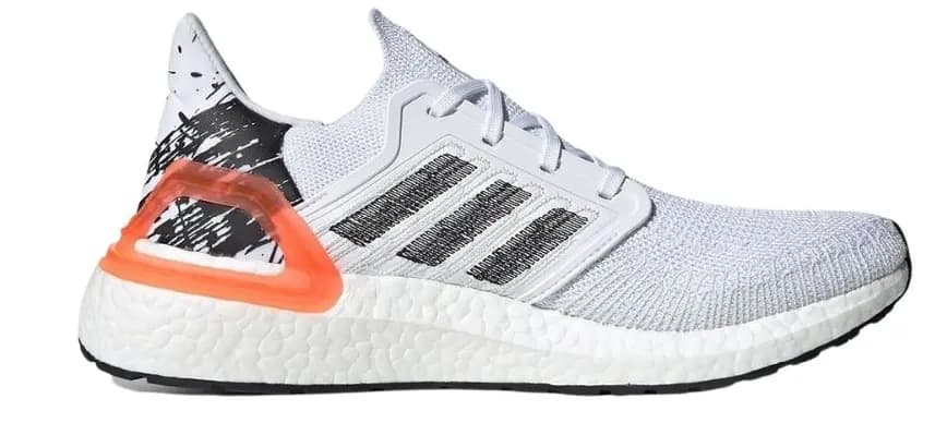 Giày Adidas Ultraboost 20 Splatter 'White' EG0699 Giày Adidas Ultraboost 20 Splatter 'White' EG0699