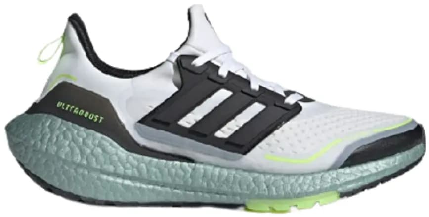 Giày Adidas Ultraboost 21 Cold.Rdy 'White Signal Green' S23898 Giày Adidas Ultraboost 21 Cold.Rdy 'White Signal Green' S23898