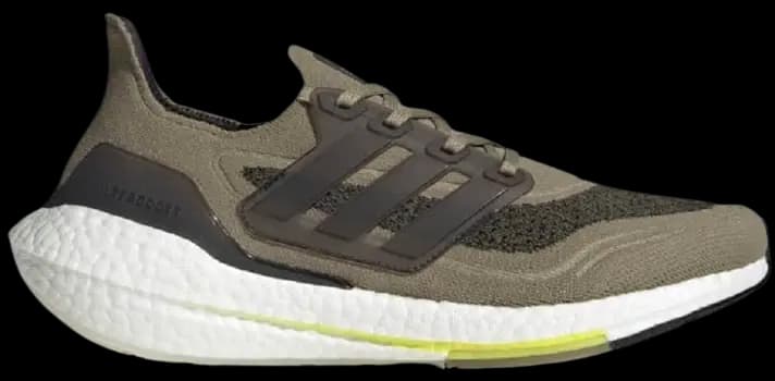 Giày Adidas Ultraboost 21 'Gray' S23879 Giày Adidas Ultraboost 21 'Gray' S23879
