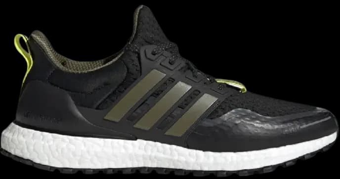 Giày Adidas Ultraboost Colddry Dna 'Black' G54966 Giày Adidas Ultraboost Colddry Dna 'Black' G54966