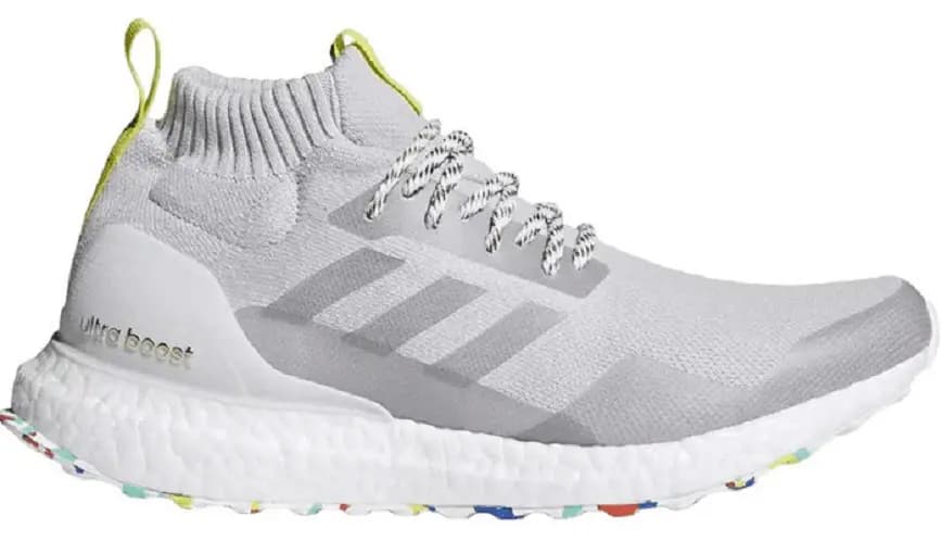 Giày Adidas Ultraboost Mid 'Multicolor White' G26842 Giày Adidas Ultraboost Mid 'Multicolor White' G26842