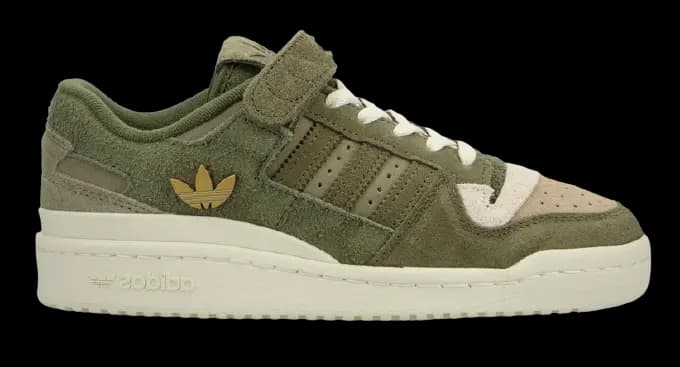 Giày Adidas Forum 84 Low W 'Brown' GX5075 Giày Adidas Forum 84 Low W 'Brown' GX5075