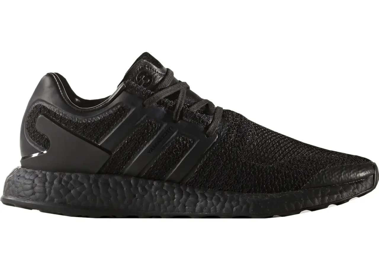 Giày Adidas Y-3 PureBoost 'Triple Black' CP9890 Giày Adidas Y-3 PureBoost 'Triple Black' CP9890