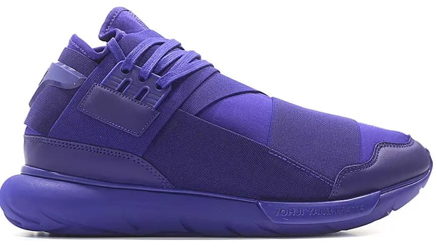Giày Adidas Y-3 Qasa High Dark Blue S82124 Giày Adidas Y-3 Qasa High Dark Blue S82124