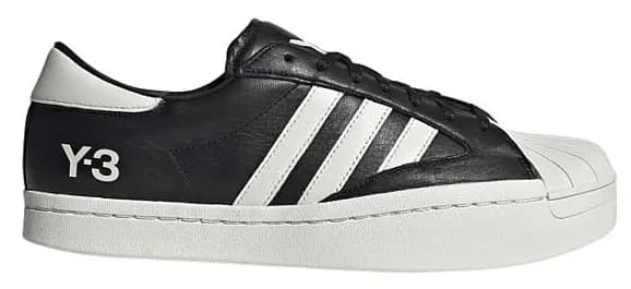 Giày Adidas Y-3 Yohji Star 'Black White' H02578 Giày Adidas Y-3 Yohji Star 'Black White' H02578