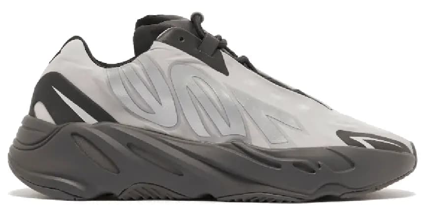 Giày Adidas Yeezy Boost 700 MNVN Metallic GW9524 Giày Adidas Yeezy Boost 700 MNVN Metallic GW9524