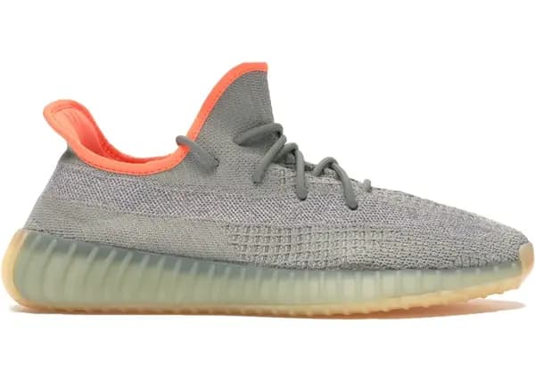 Giày Adidas Yeezy Boost 350 V2 'Desert Sage' FX9035 Giày Adidas Yeezy Boost 350 V2 'Desert Sage' FX9035