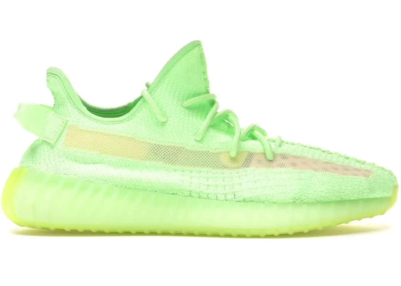 Giày Adidas Yeezy Boost 350 V2 'Glow' EG5293 Giày Adidas Yeezy Boost 350 V2 'Glow' EG5293