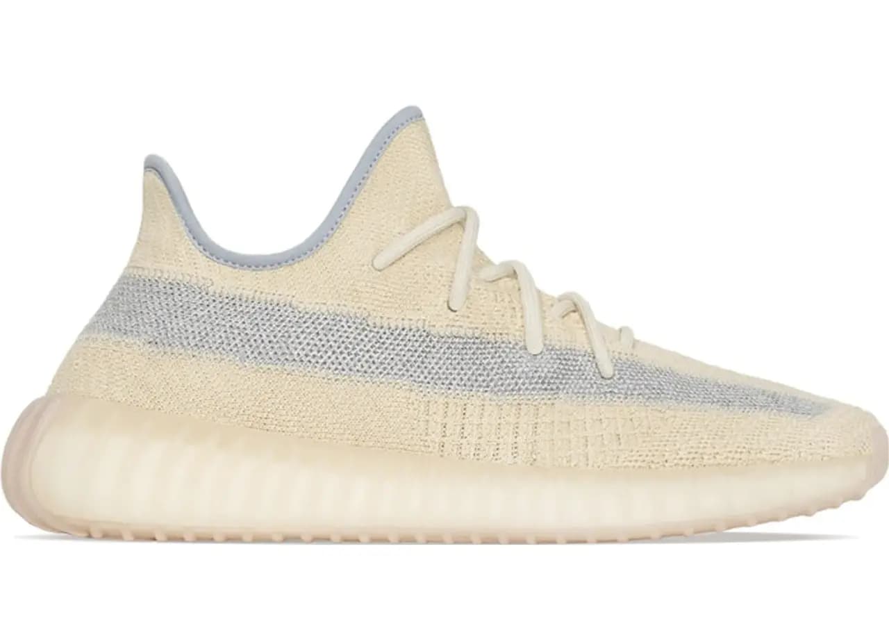 Giày Adidas Yeezy Boost 350 V2 'Linen' FY5158 Giày Adidas Yeezy Boost 350 V2 'Linen' FY5158