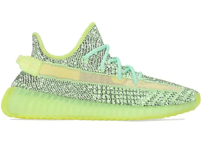 Giày Adidas Yeezy Boost 350 V2 Yeezreel (Reflective) FX4130 — kich-thuoc: 41 1/3 Giày Adidas Yeezy Boost 350 V2 Yeezreel (Reflective) FX4130 — kich-thuoc: 41 1/3