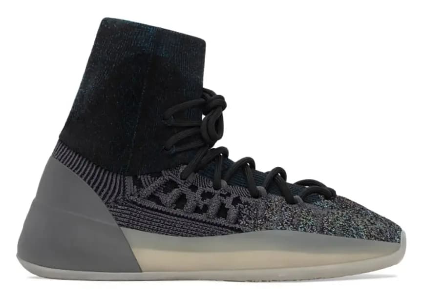 Giày Adidas Yeezy Basketball "Knit" Grey GV8294 Giày Adidas Yeezy Basketball "Knit" Grey GV8294