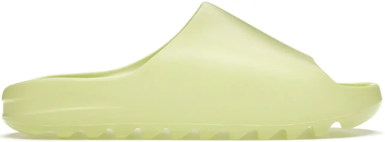 Dép Adidas Yeezy Slide ‘Glow Green’ GX6138 Dép Adidas Yeezy Slide ‘Glow Green’ GX6138