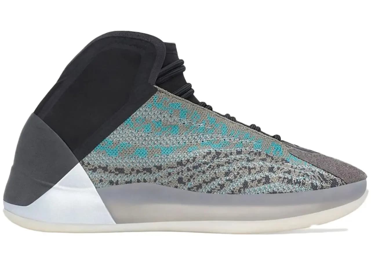 Giày Adidas Yeezy Quantum Teal Blue G58864 Giày Adidas Yeezy Quantum Teal Blue G58864