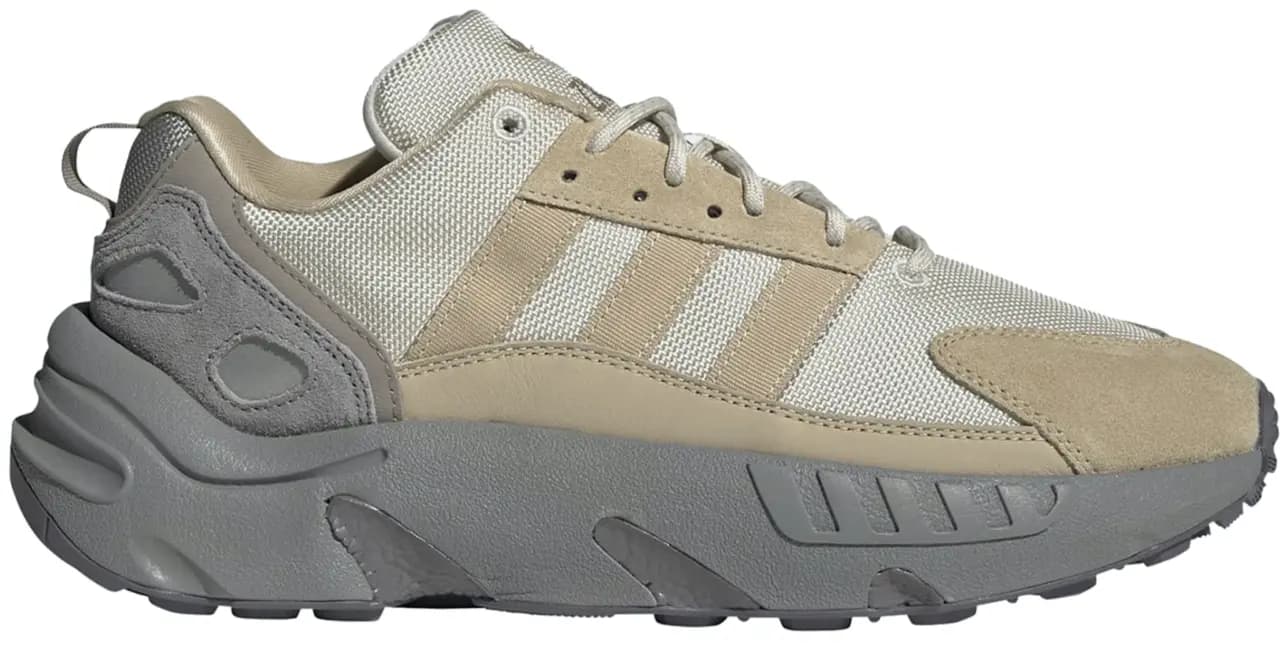 Giày Adidas ZX 22 Boost 'Aluminium Magic Beige' GX7008 Giày Adidas ZX 22 Boost 'Aluminium Magic Beige' GX7008