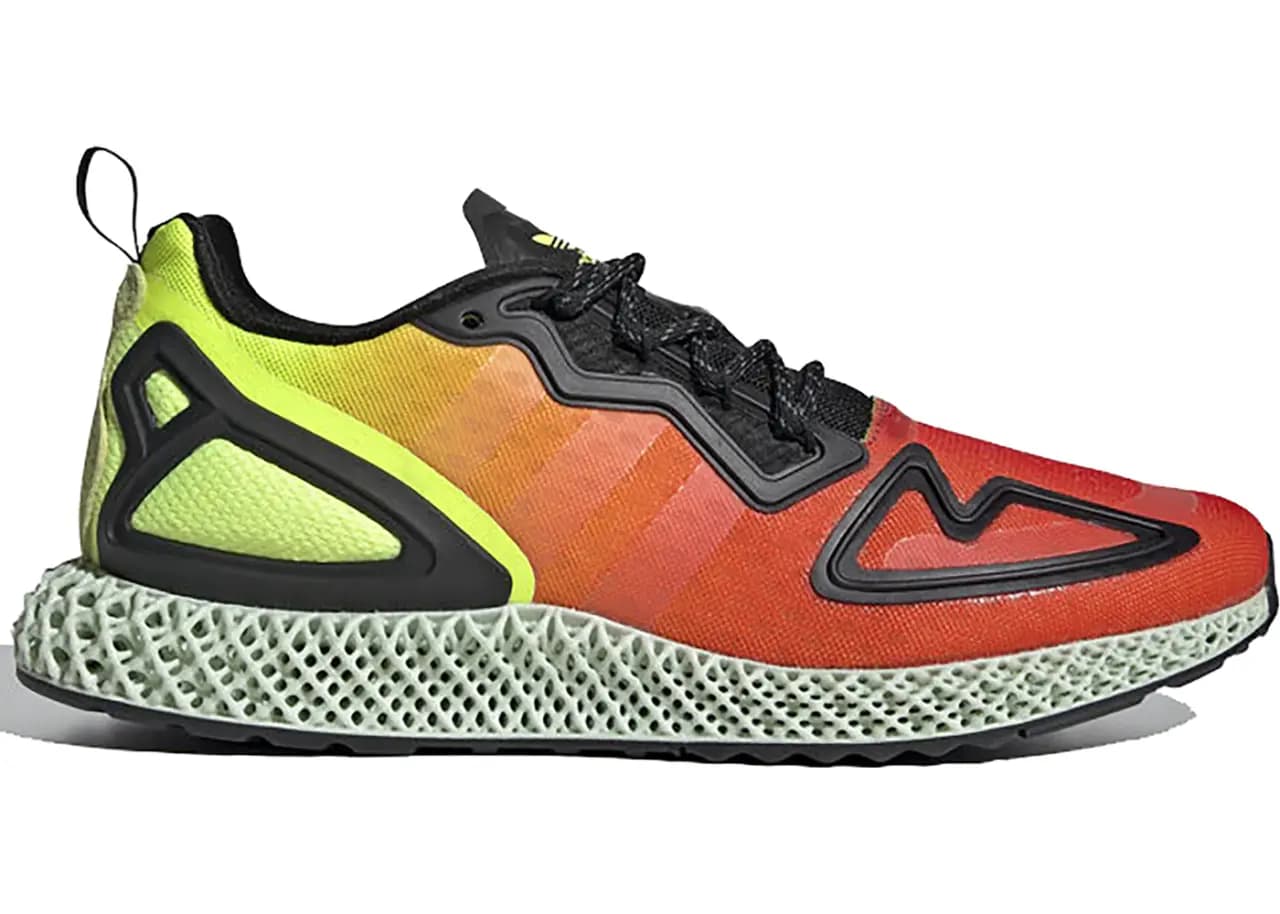 Giày Adidas ZX 2K 4D 'Heatmap' FV9028 Giày Adidas ZX 2K 4D 'Heatmap' FV9028