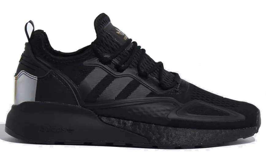 Giày Adidas ZX 2K Boost 'Black Gold' FZ3366 Giày Adidas ZX 2K Boost 'Black Gold' FZ3366