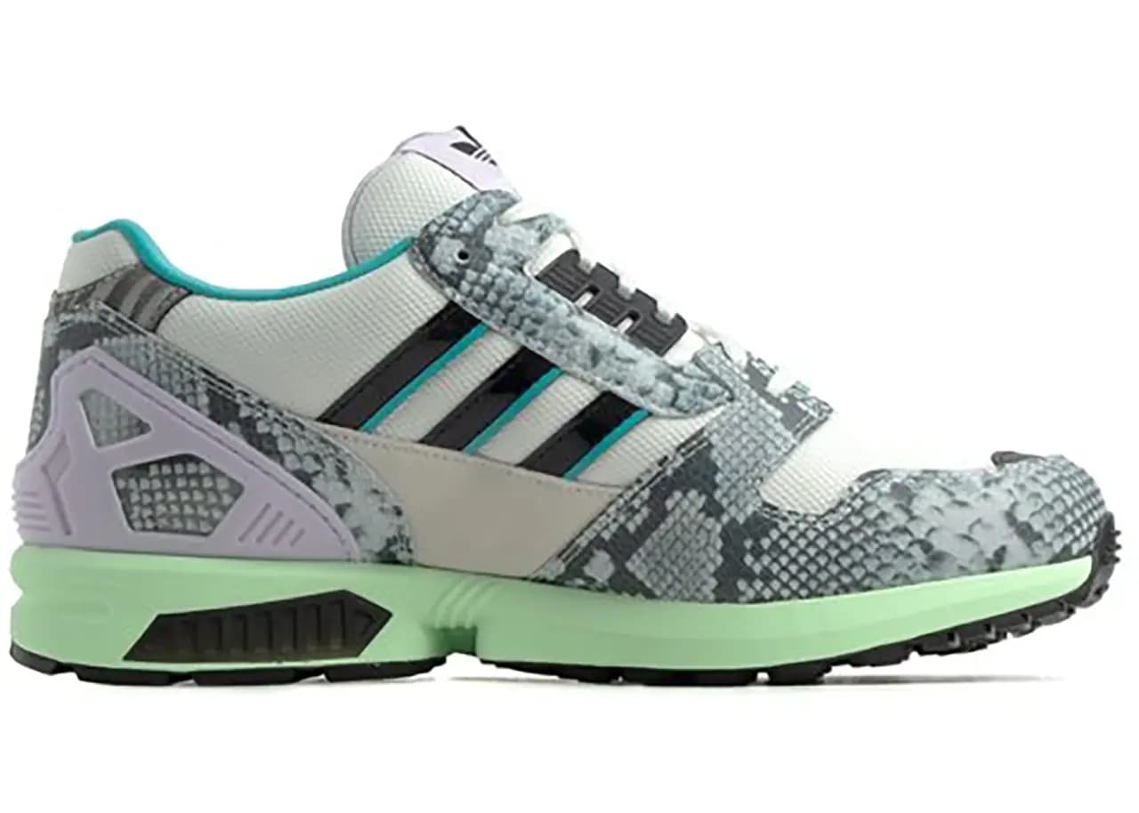 Giày Adidas ZX 8000 'Lethal Nights' FW2152 Giày Adidas ZX 8000 'Lethal Nights' FW2152