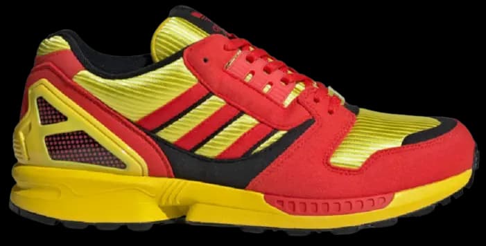 Giày Adidas ZX 8000 OG 'Germany' GY4682 Giày Adidas ZX 8000 OG 'Germany' GY4682
