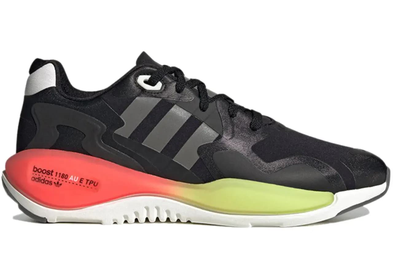 Giày Adidas ZX Alkyne Core Black FX6249 Giày Adidas ZX Alkyne Core Black FX6249