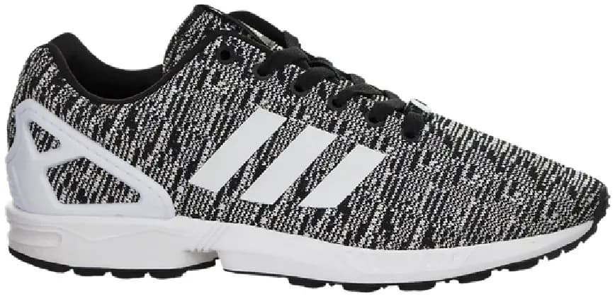 Giày Adidas ZX Flux 'Black White' BB2166 Giày Adidas ZX Flux 'Black White' BB2166