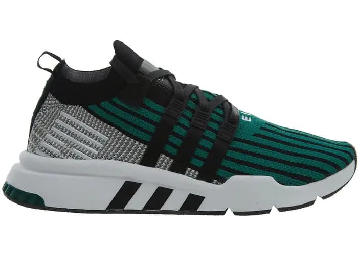 Giày Adidas Eqt Support Mid Adv Black Sub Green CQ2998 Giày Adidas Eqt Support Mid Adv Black Sub Green CQ2998