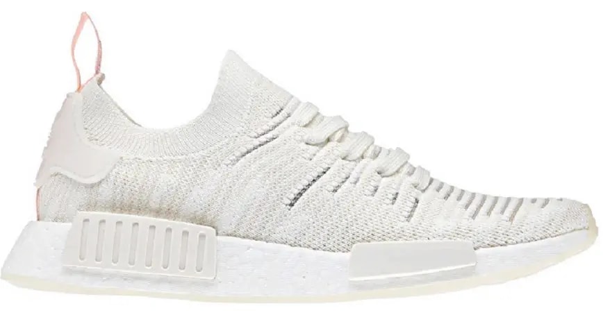 Giày Adidas NMD R1 STLT Running White Clear Orange B37655 — tieu-de: 36-2-3 Giày Adidas NMD R1 STLT Running White Clear Orange B37655 — tieu-de: 36-2-3