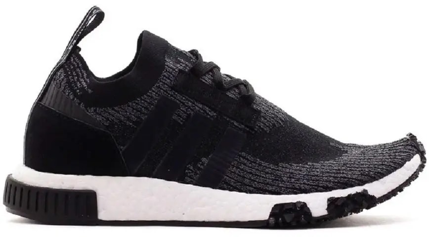 Giày Adidas NMD Racer Black Grey AQ0949 — kich-thuoc: 37 1/3 Giày Adidas NMD Racer Black Grey AQ0949 — kich-thuoc: 37 1/3