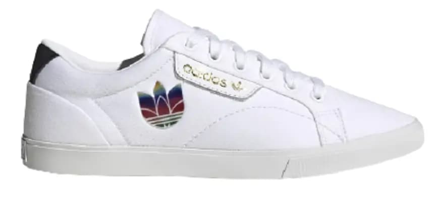 Giày Adidas Wmns Sleek Lo 'Logo' FW2442 Giày Adidas Wmns Sleek Lo 'Logo' FW2442