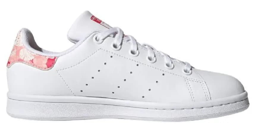 Giày Adidas Stan Smith 'White Pink Floral' FV7405 Giày Adidas Stan Smith 'White Pink Floral' FV7405