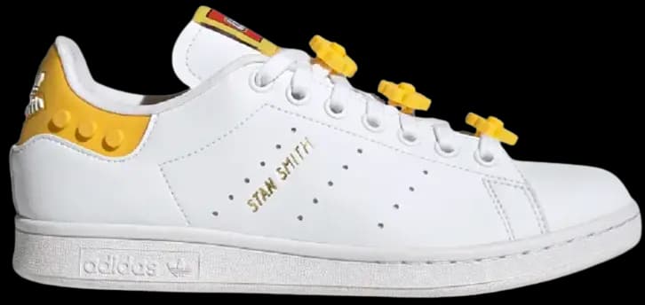 Giày Adidas Stan Smith X Lego® Shoes 'White' GX7203 Giày Adidas Stan Smith X Lego® Shoes 'White' GX7203