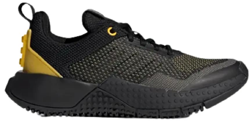 Giày Adidas x Lego Black Yellow GW8123 Giày Adidas x Lego Black Yellow GW8123