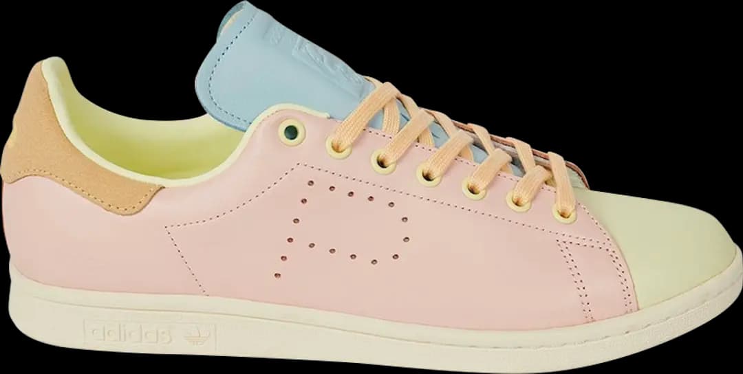 Giày Adidas Palace x Stan Smith 'Pastel' FW9216 Giày Adidas Palace x Stan Smith 'Pastel' FW9216