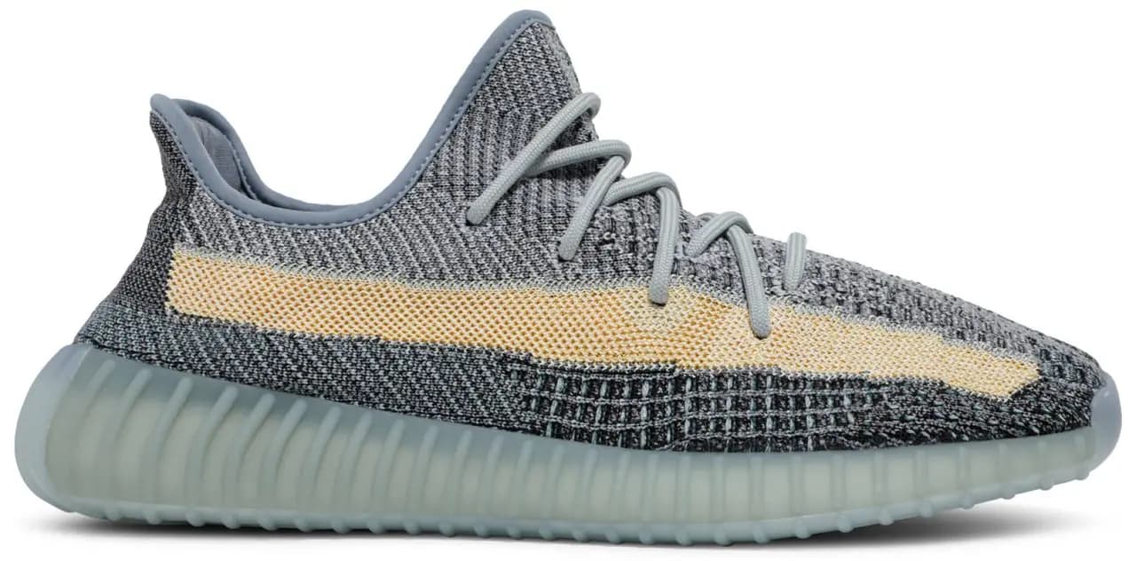 Giày Adidas Yeezy Boost 350 V2 'Ash Blue' GY7657 Giày Adidas Yeezy Boost 350 V2 'Ash Blue' GY7657