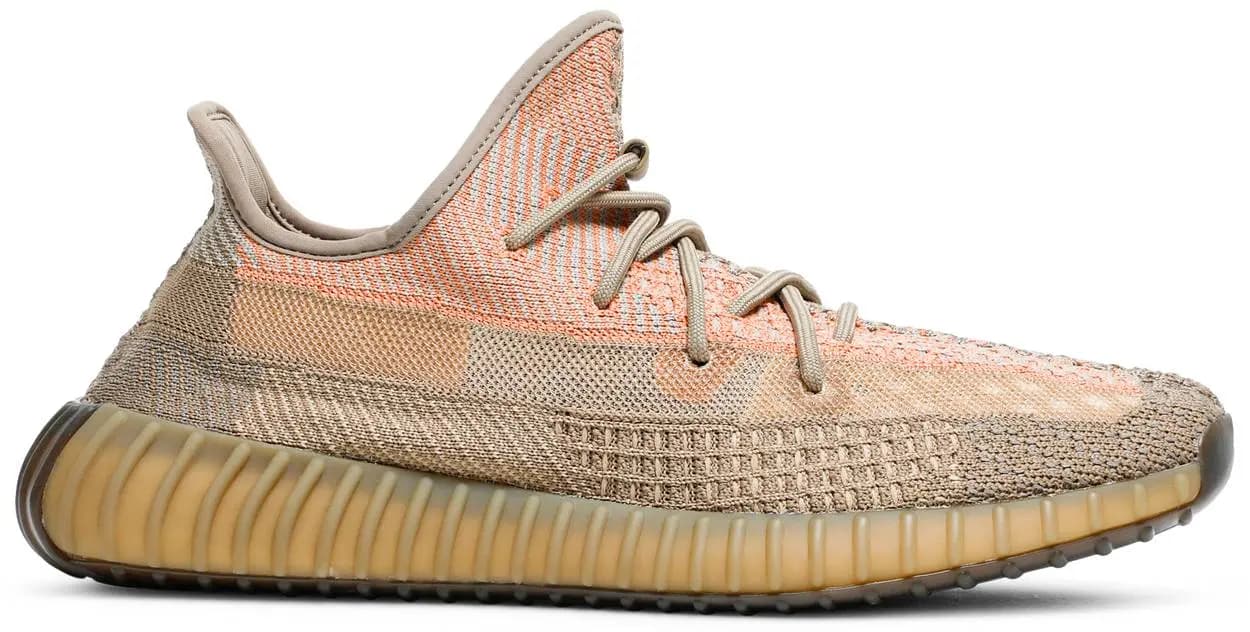 Giày Adidas Yeezy Boost 350 V2 'Sand Taupe' FZ5240 Giày Adidas Yeezy Boost 350 V2 'Sand Taupe' FZ5240