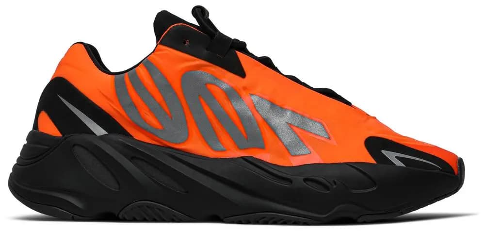 Giày Adidas Yeezy Boost 700 MNVN 'Orange' FV3258 Giày Adidas Yeezy Boost 700 MNVN 'Orange' FV3258